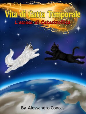 cover image of Vita di Gatta Temporale